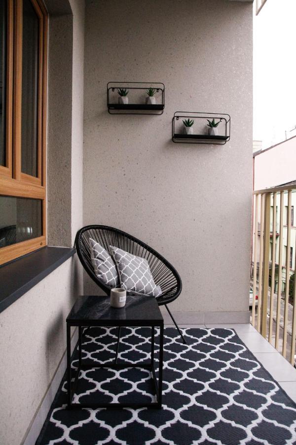Apartament W Centrum-Garaz 키엘체 외부 사진